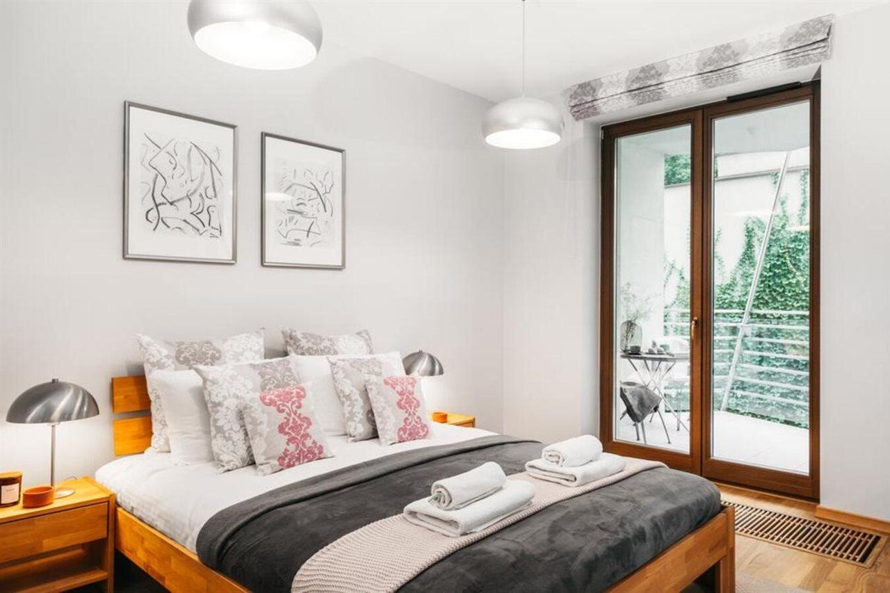 Wawel Apartments - Loftaffair Cracovia Esterno foto