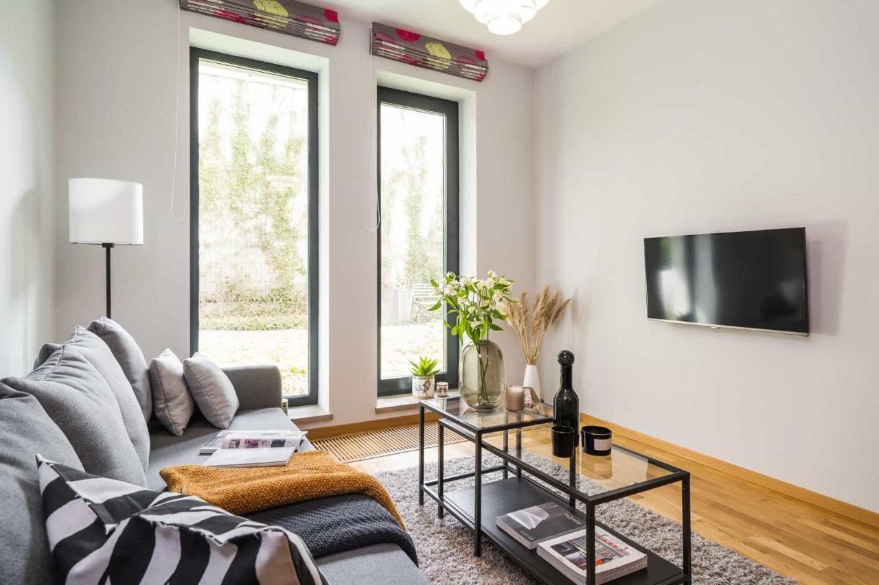 Wawel Apartments - Loftaffair Cracovia Esterno foto