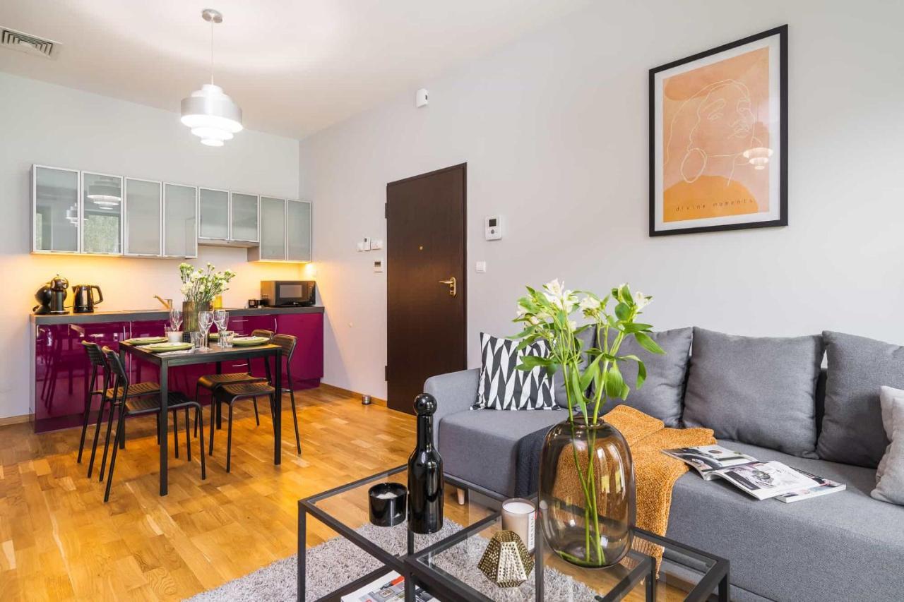 Wawel Apartments - Loftaffair Cracovia Esterno foto