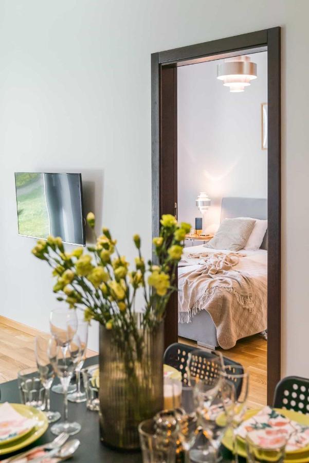 Wawel Apartments - Loftaffair Cracovia Esterno foto