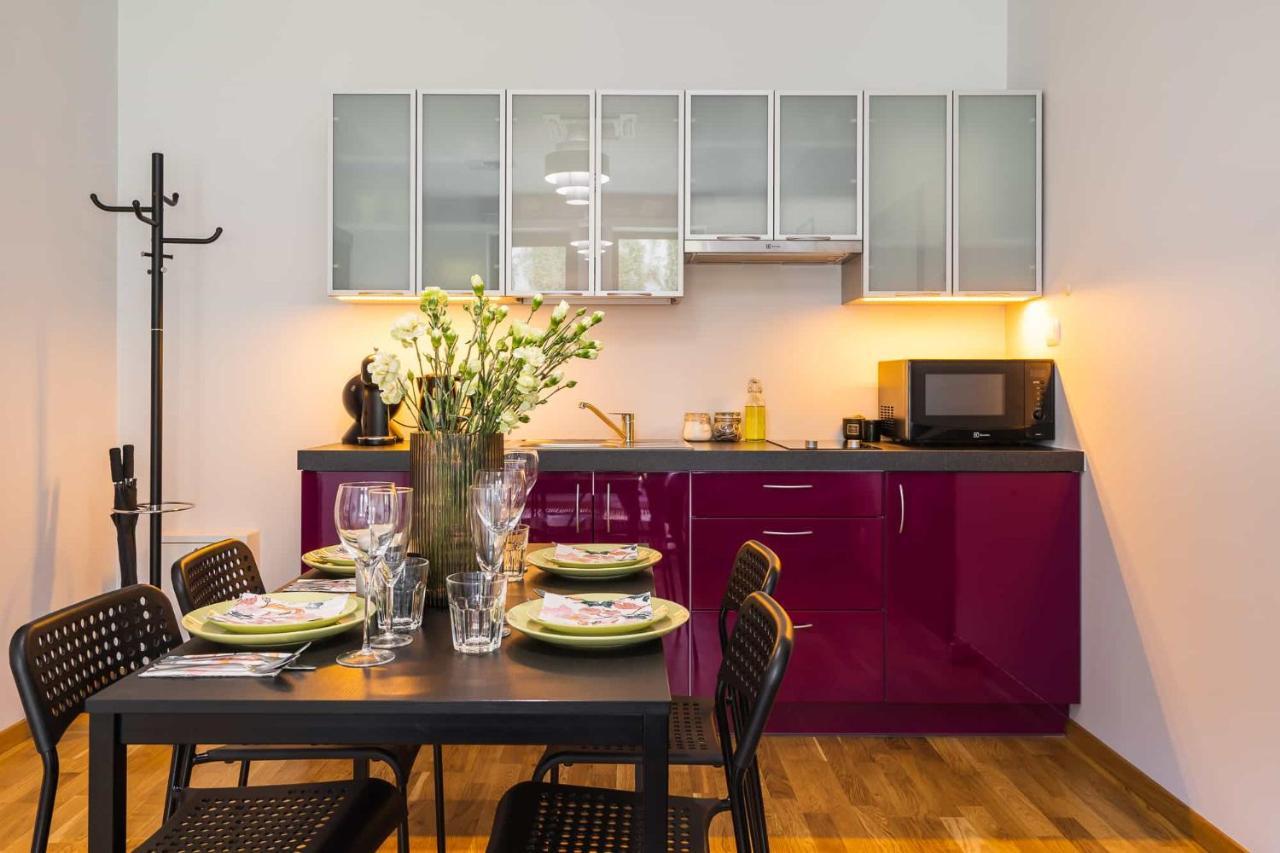 Wawel Apartments - Loftaffair Cracovia Esterno foto