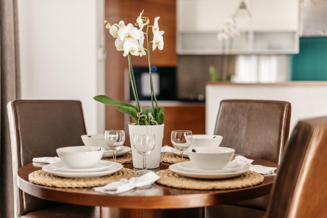 Wawel Apartments - Loftaffair Cracovia Esterno foto
