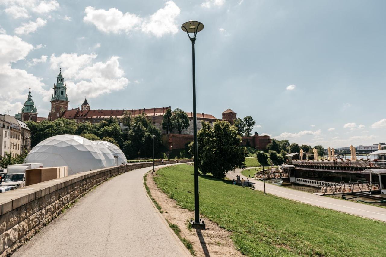 Wawel Apartments - Loftaffair Cracovia Esterno foto