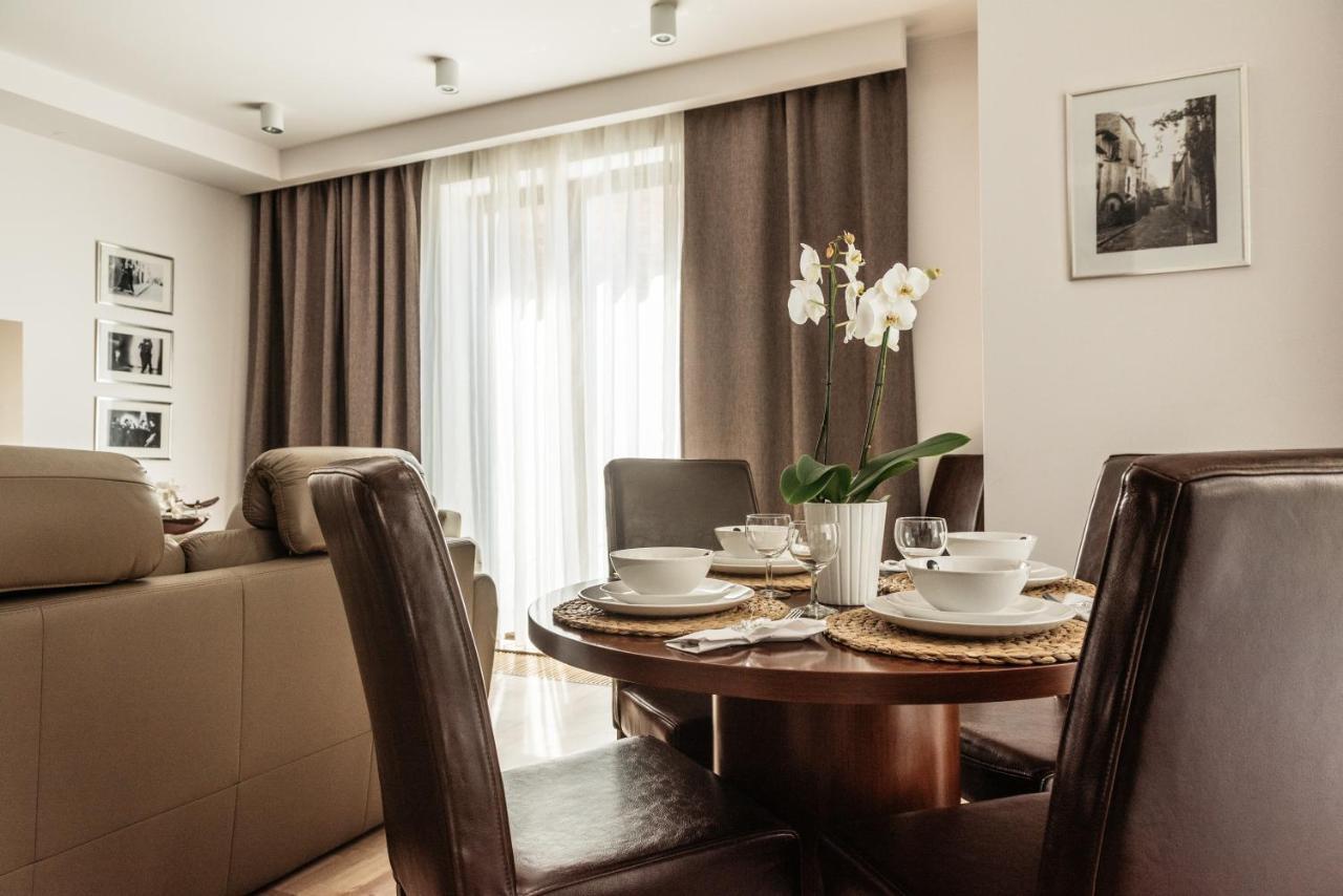 Wawel Apartments - Loftaffair Cracovia Esterno foto