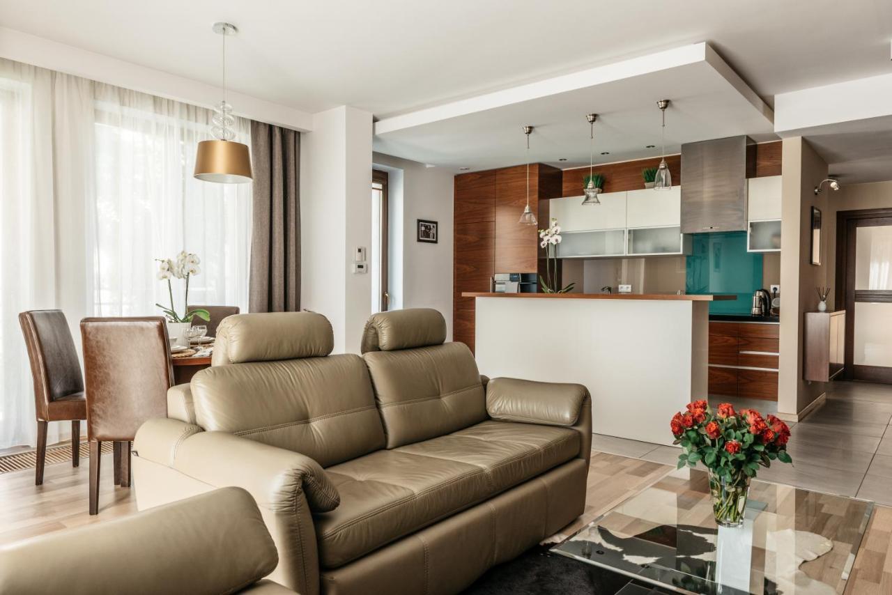 Wawel Apartments - Loftaffair Cracovia Esterno foto