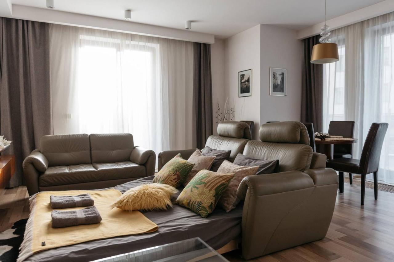 Wawel Apartments - Loftaffair Cracovia Esterno foto
