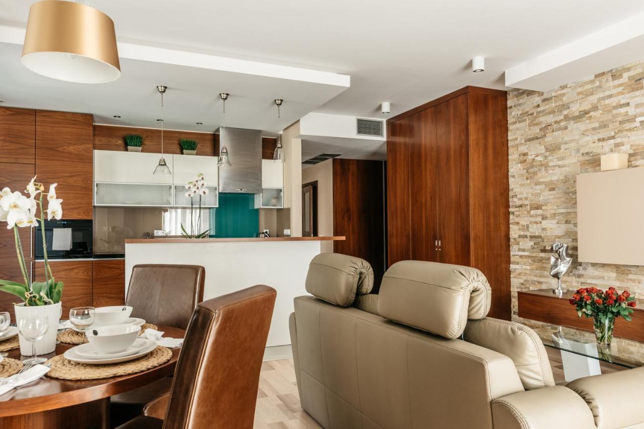 Wawel Apartments - Loftaffair Cracovia Esterno foto