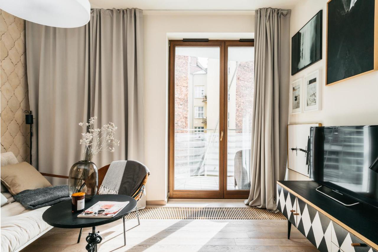 Wawel Apartments - Loftaffair Cracovia Esterno foto