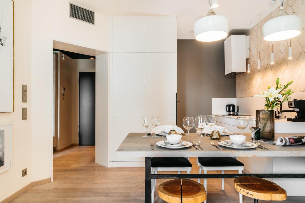 Wawel Apartments - Loftaffair Cracovia Esterno foto