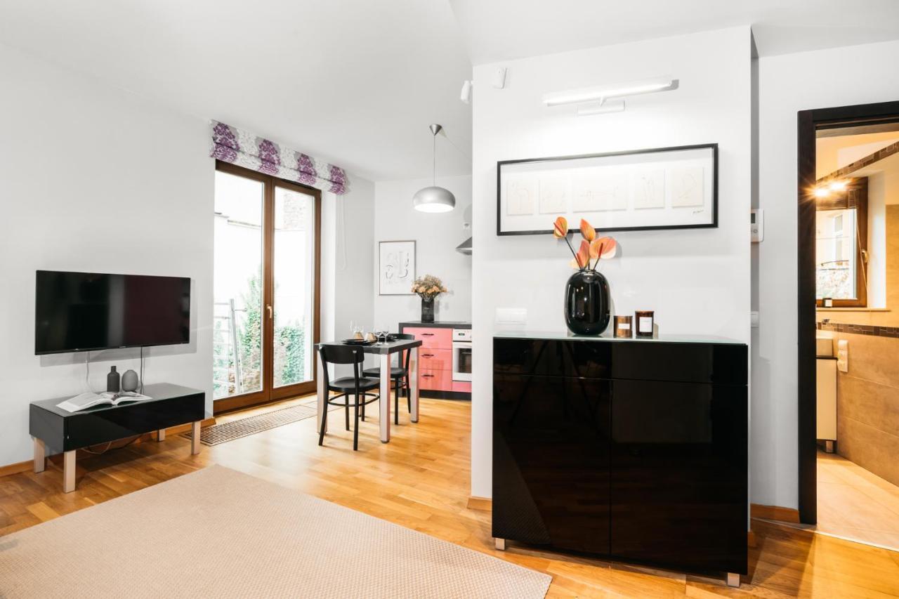 Wawel Apartments - Loftaffair Cracovia Esterno foto
