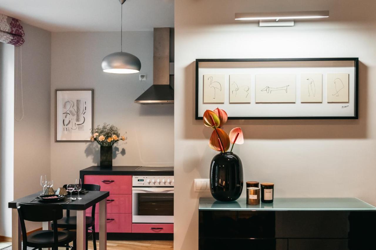 Wawel Apartments - Loftaffair Cracovia Esterno foto