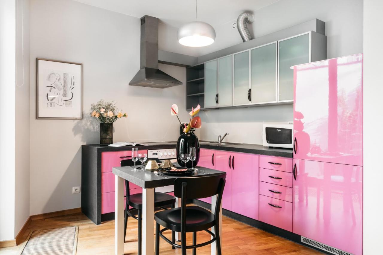 Wawel Apartments - Loftaffair Cracovia Esterno foto