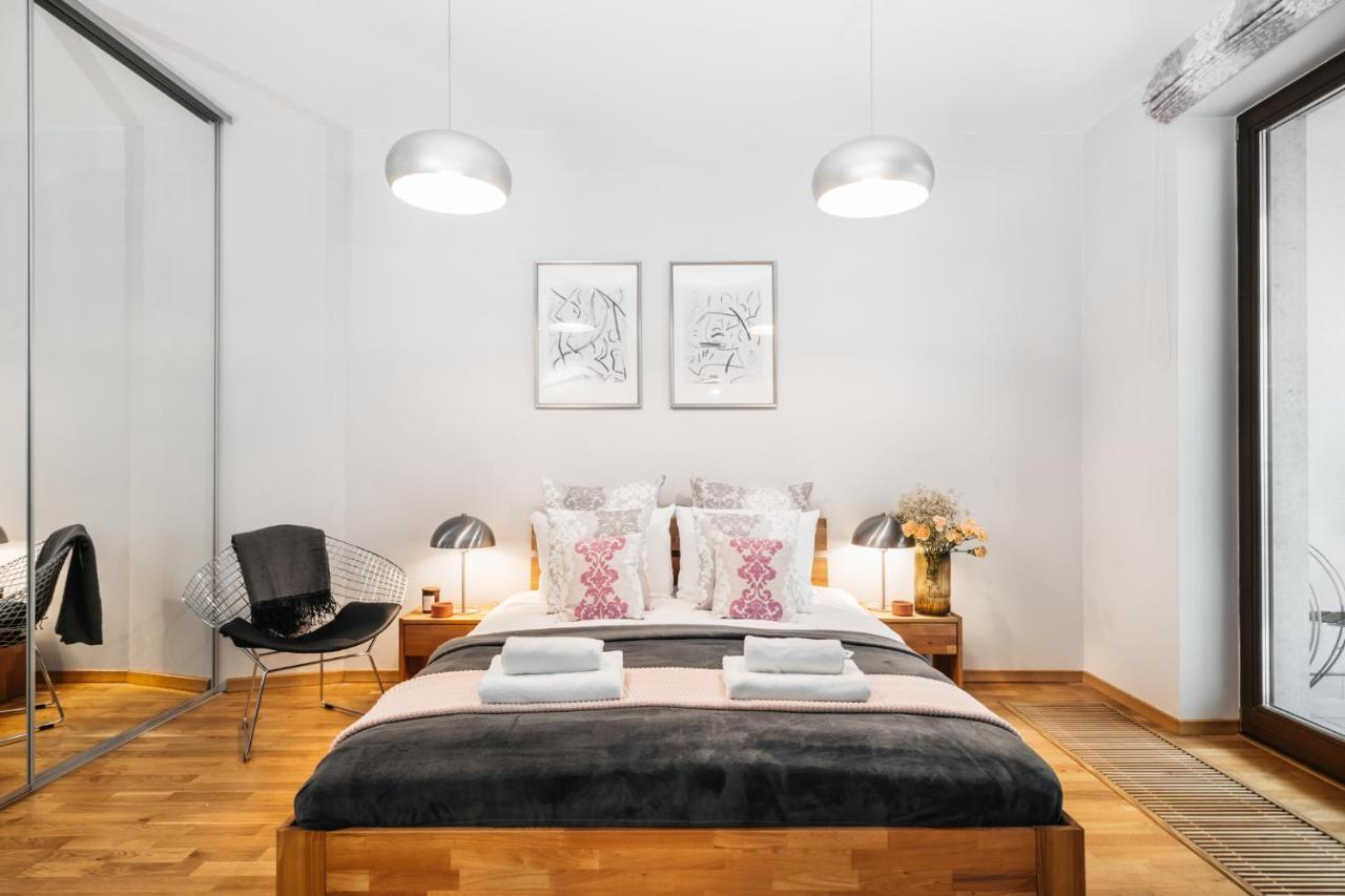 Wawel Apartments - Loftaffair Cracovia Esterno foto