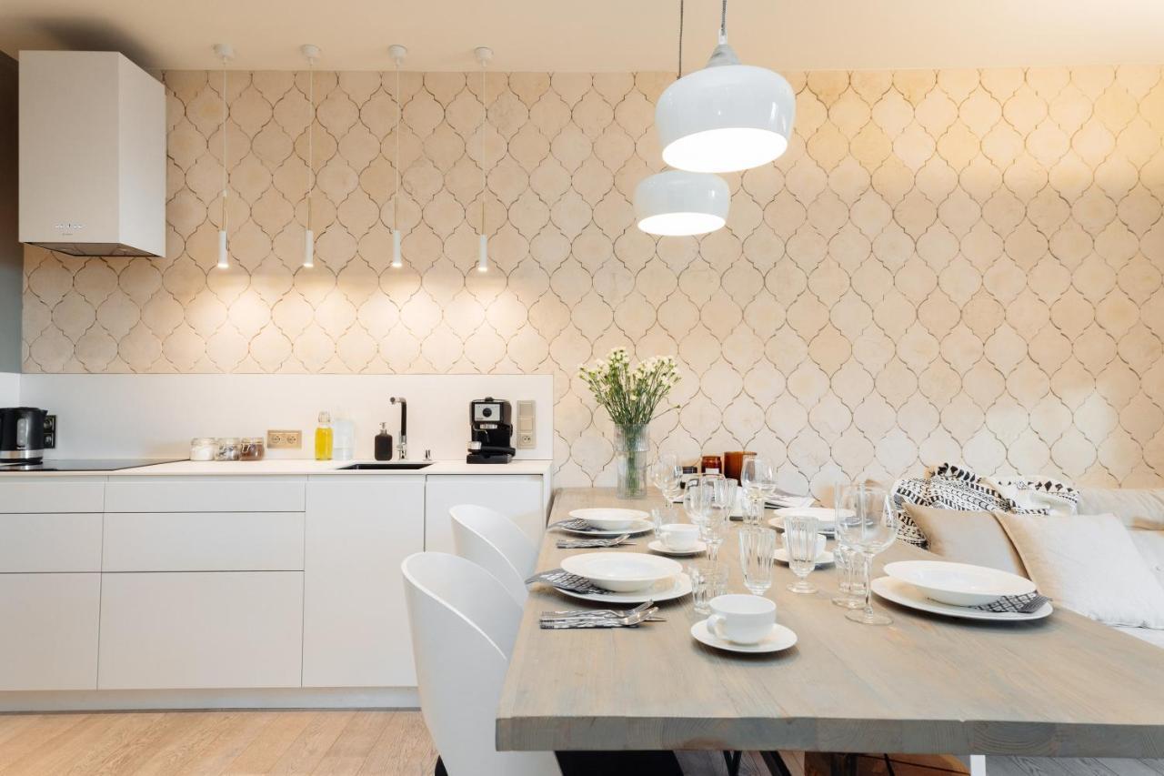 Wawel Apartments - Loftaffair Cracovia Esterno foto