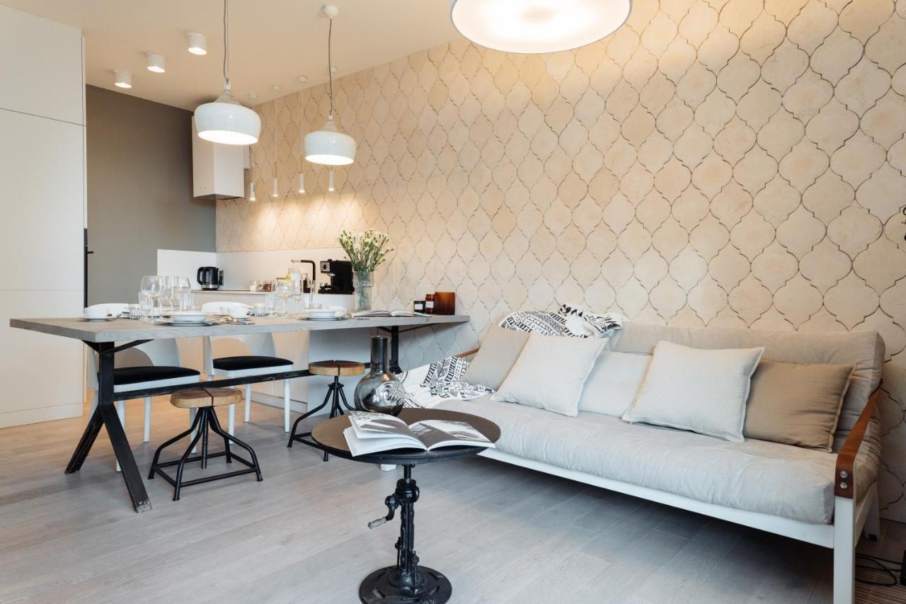 Wawel Apartments - Loftaffair Cracovia Esterno foto